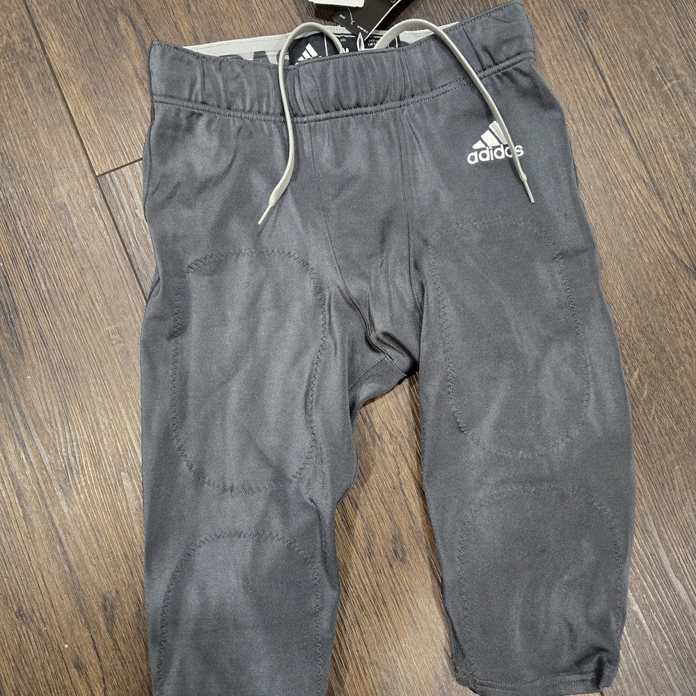 Adidas Kids Gray Bottoms